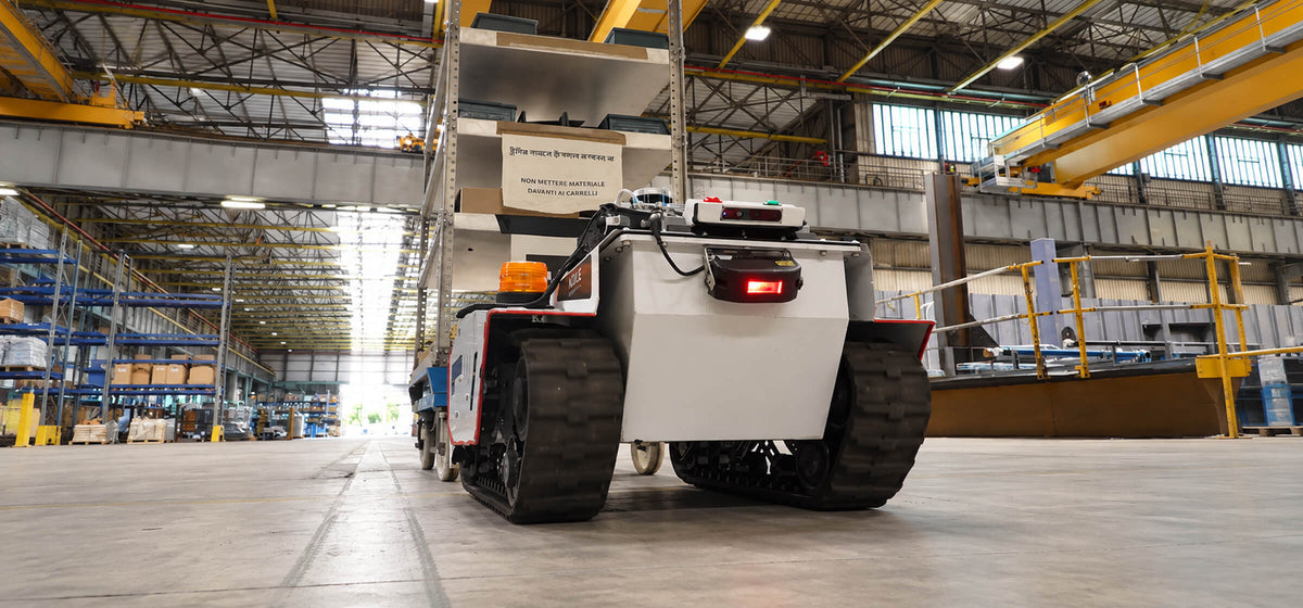 Automated Material Handling