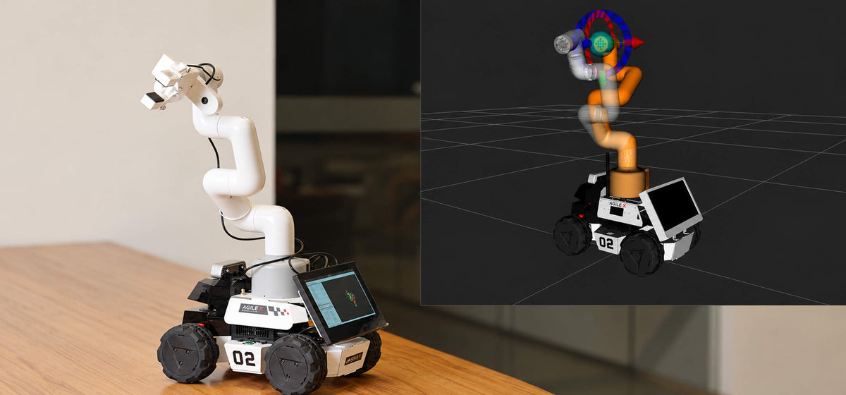 University Robotics Education & Sim-to-real Research