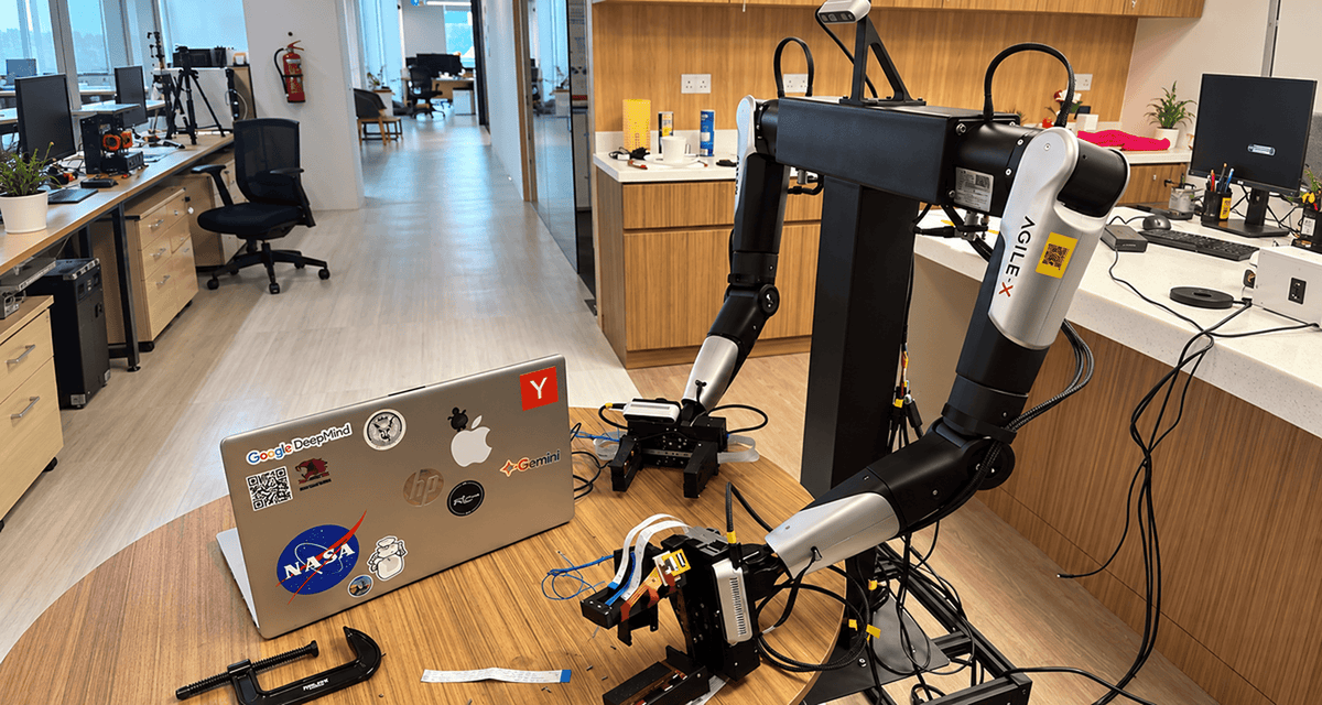 Robot Manipulation & Coordination Research