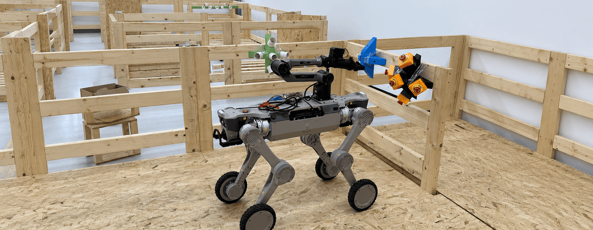 Robotics System Integration