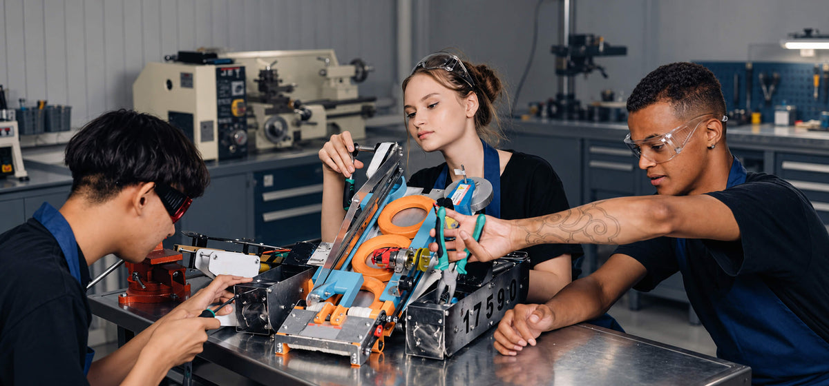 Robotics Research & Development