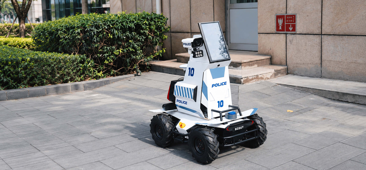 Unmanned Security & Patrol