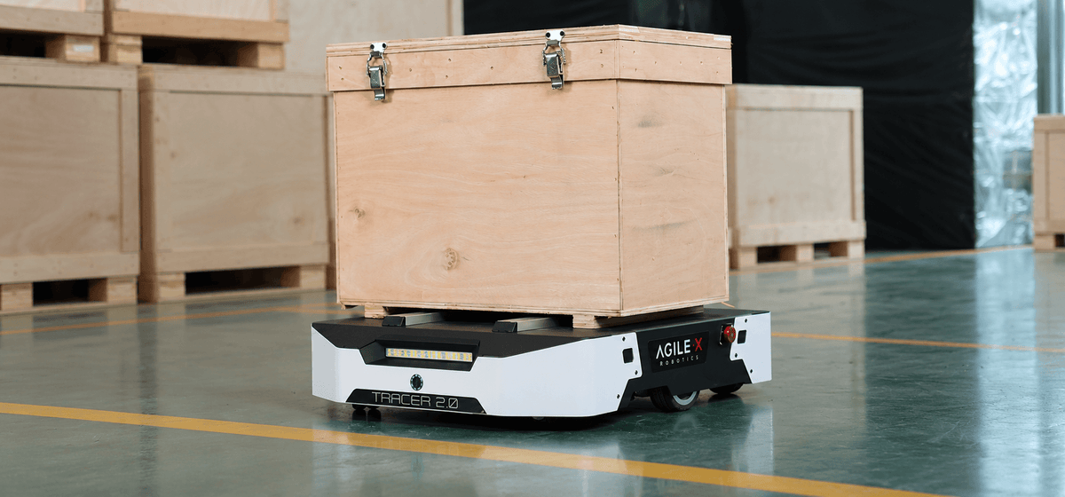 Indoor Logistics & Material Handling