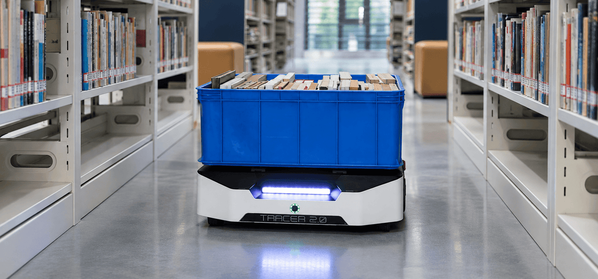 Factory and Warehouse Automation