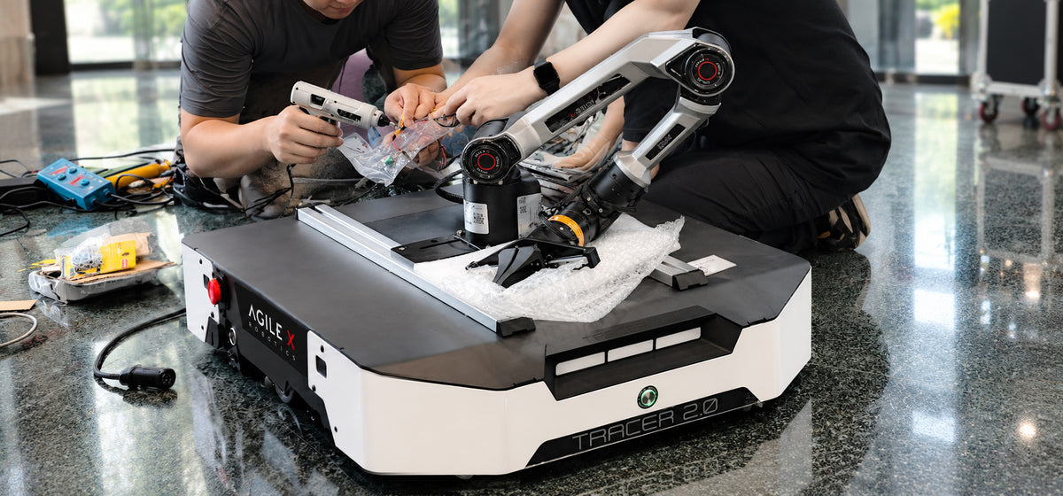 Robotics Research & Education