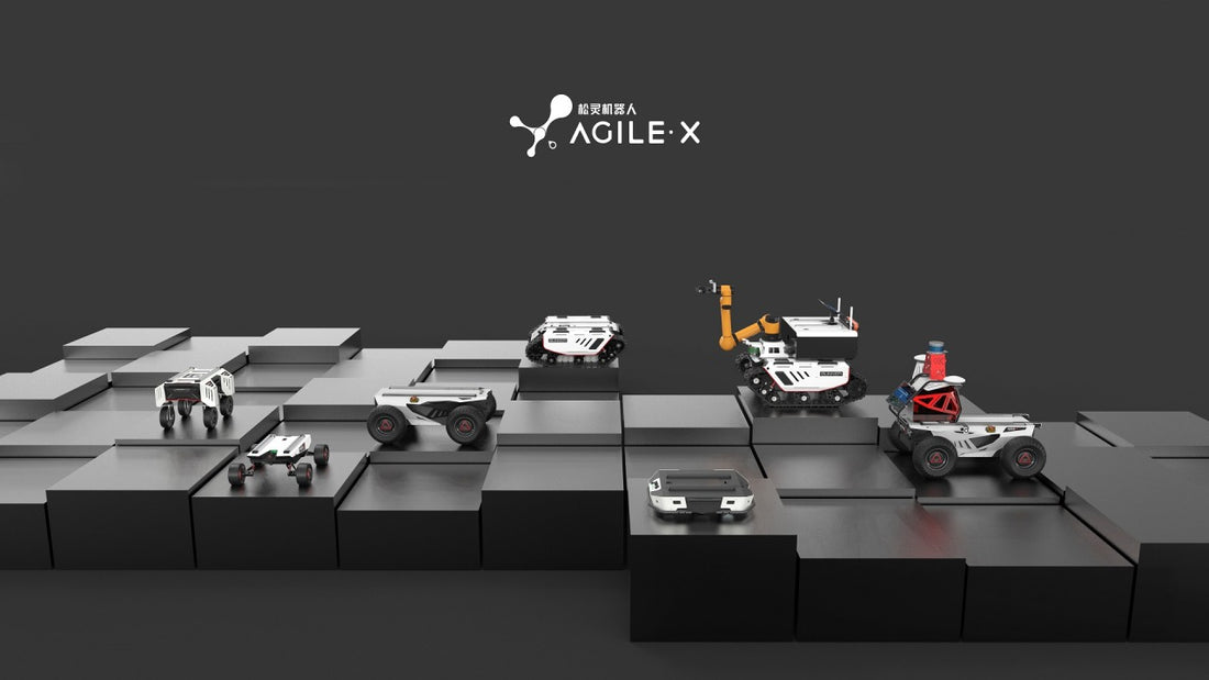 AgileX Robotics Completes Series A Funding Round For Next-Gen Commercial Mobile
