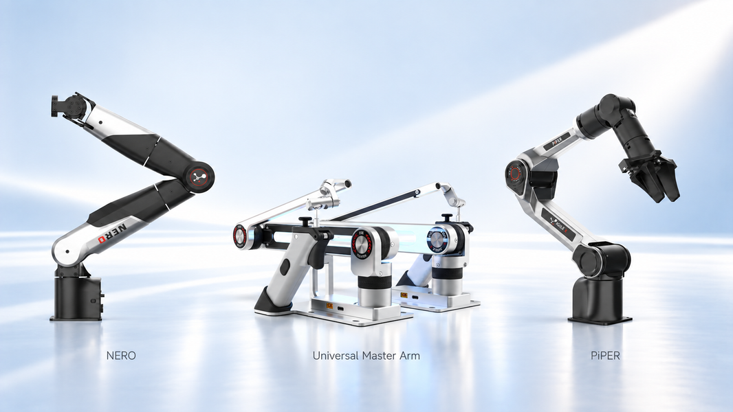 Experience Teleoperation with AgileX Robotic Arms at ROSCon Global 2026, Toronto