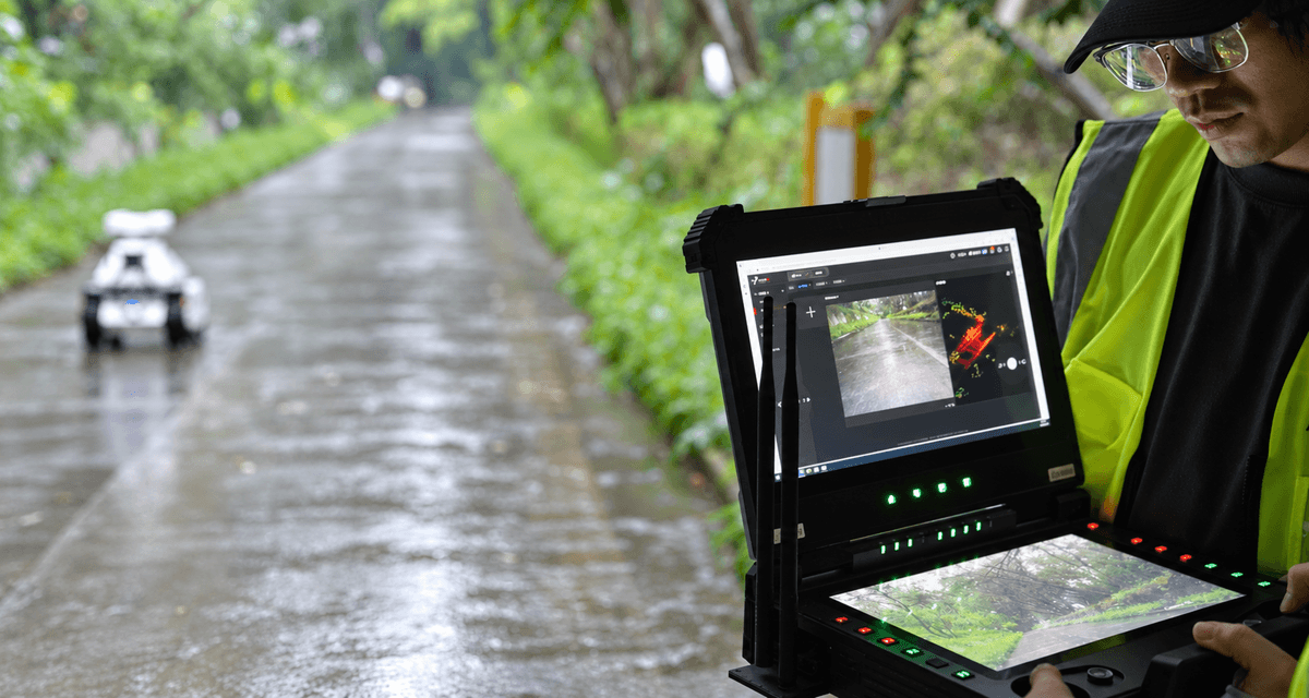 Autonomous Navigation