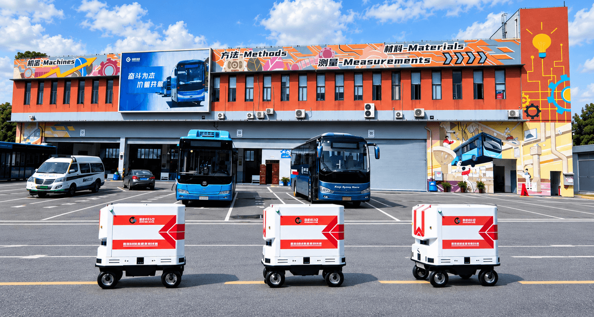 Smart Logistics