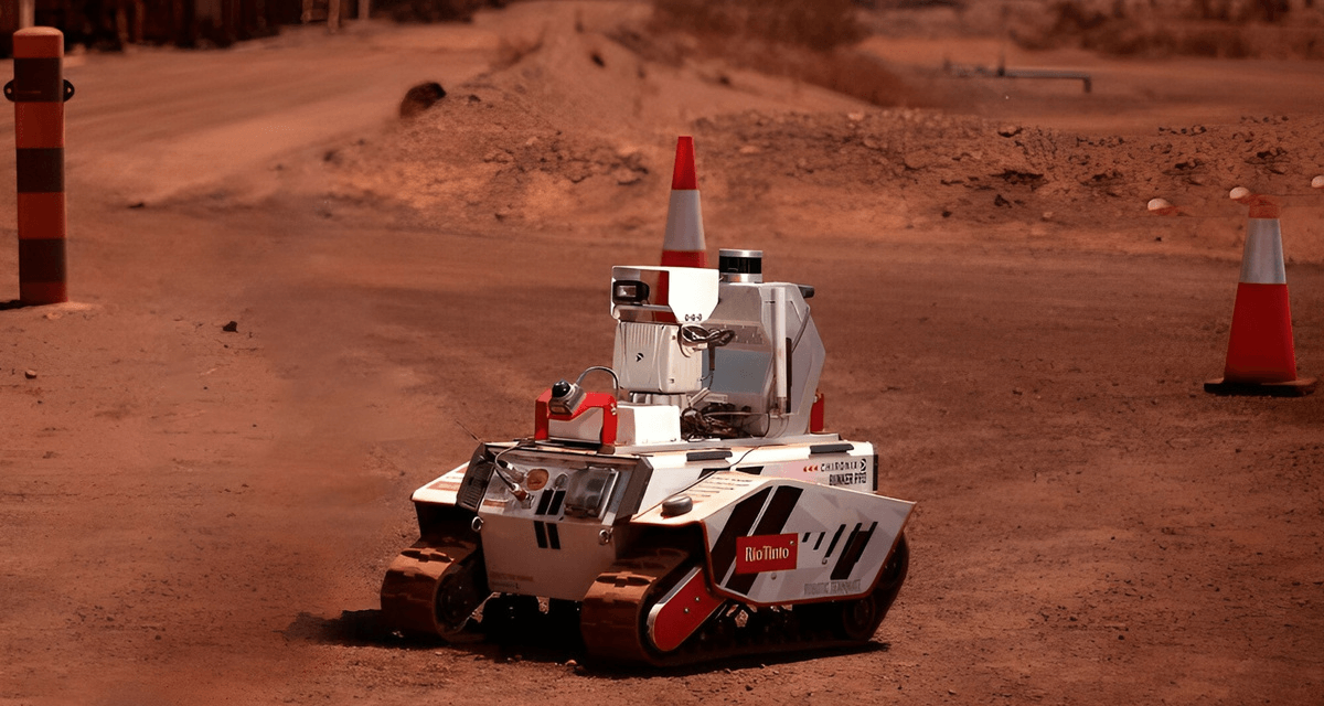 Autonomous Inspection