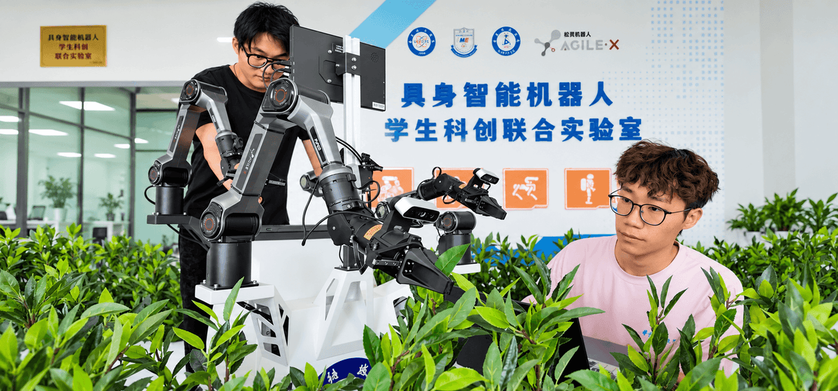 Physical AI & Robotics Research