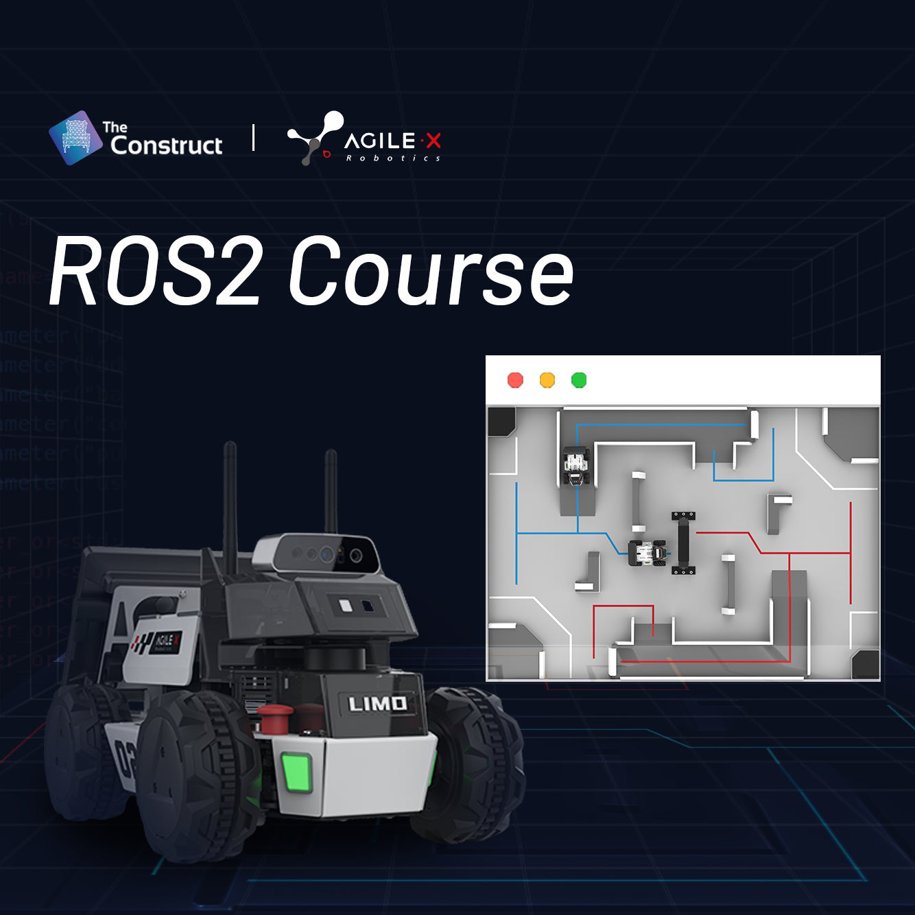 ROS2 COURSE