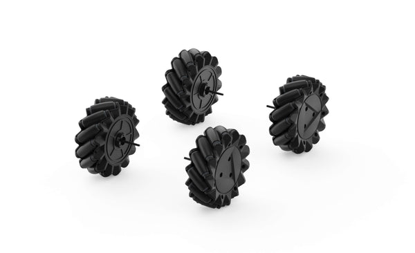 Mecanum Wheels