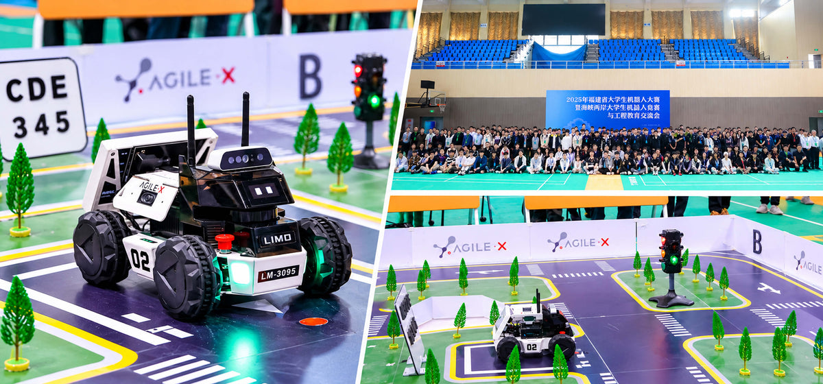 Robotics Conference & Competition