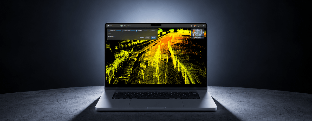 NAVIS
3D Autonomous Navigation