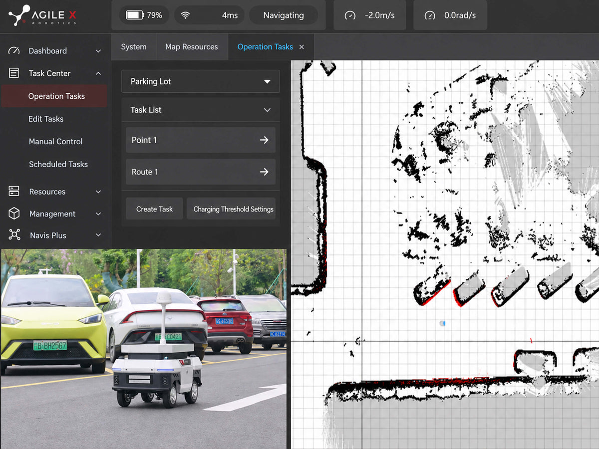 Multi-Sensor Perception & 3D Mapping