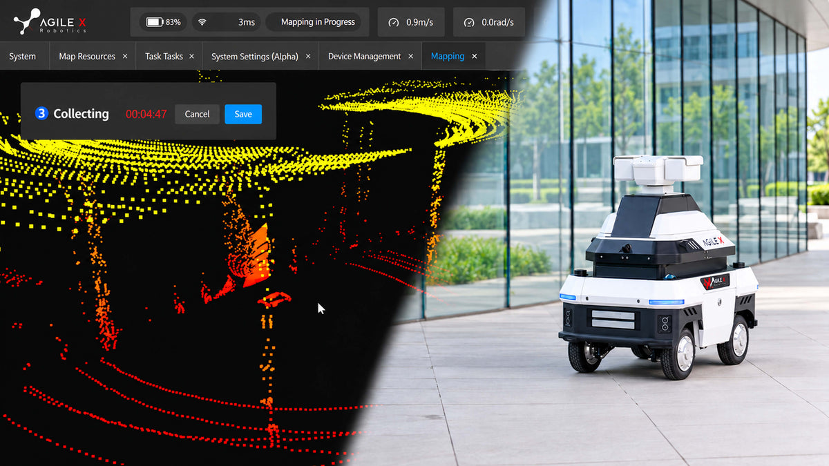 NAVIS Autonomous Navigation