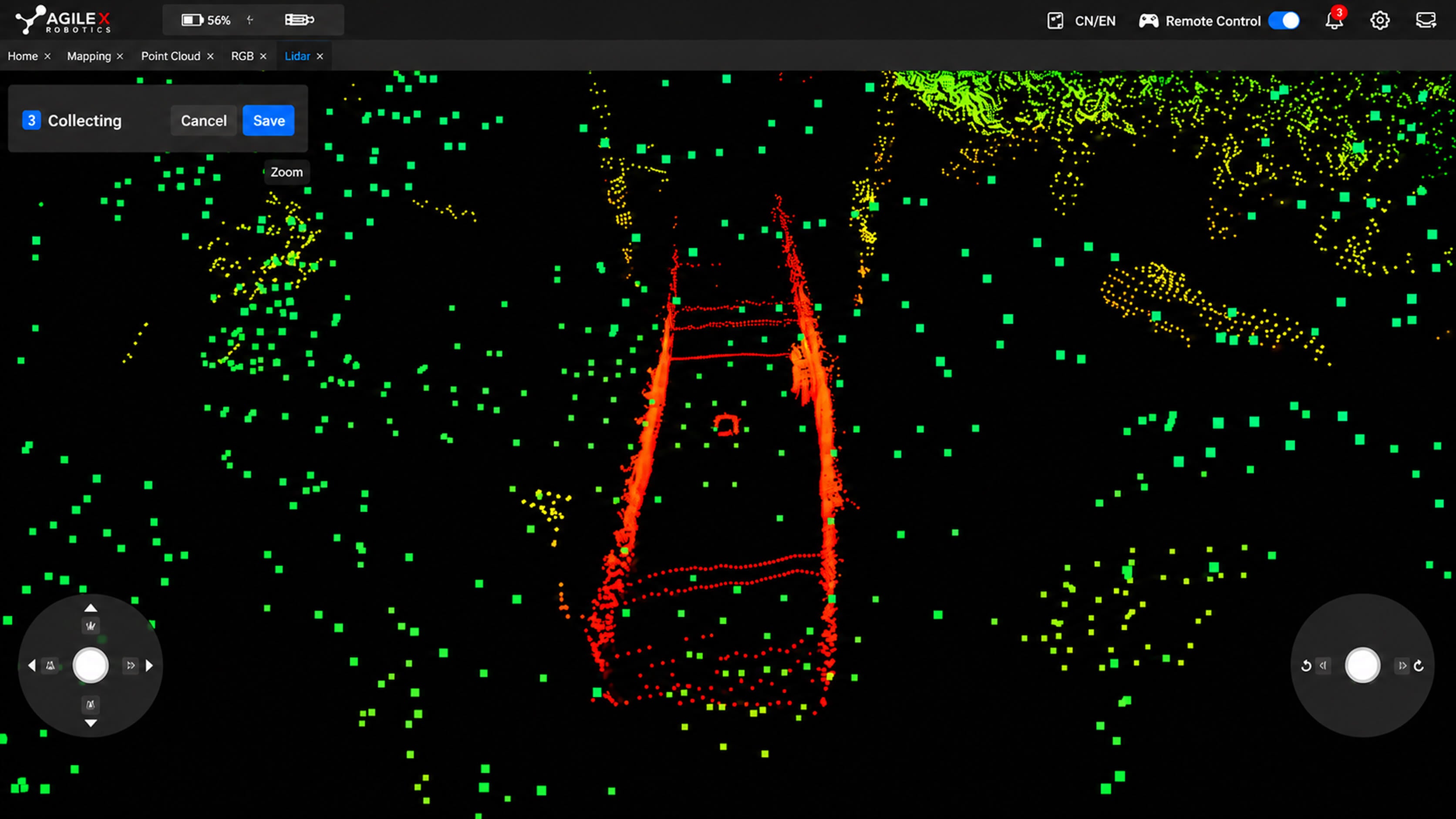 Perception, Mapping, and Localization