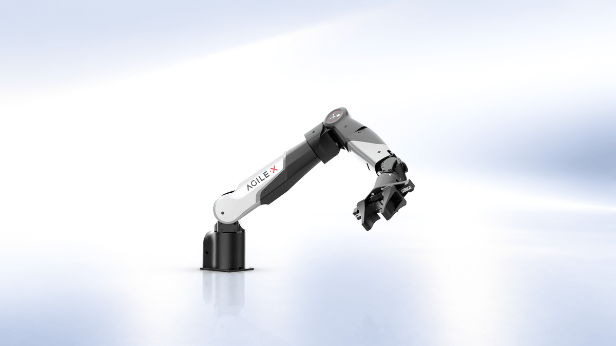 NERO 7-DoF
Humanoid Robotic Arm
