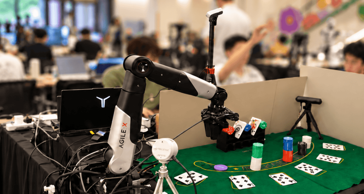 Creative Robotics Development