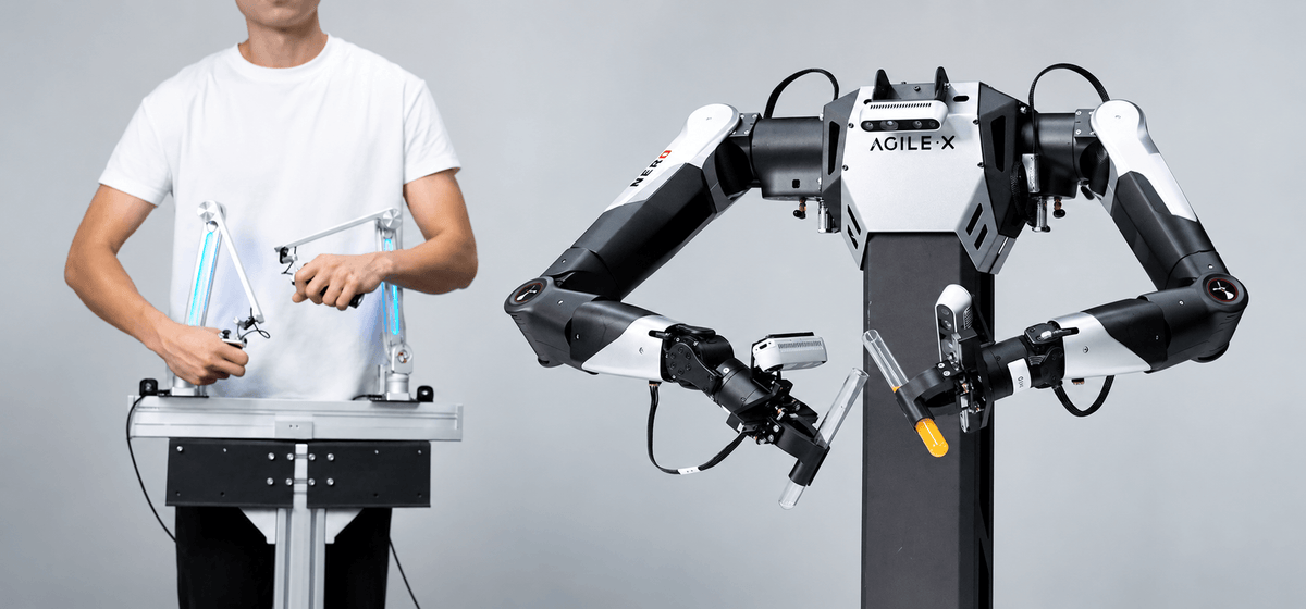Real-World Robot Data Collection