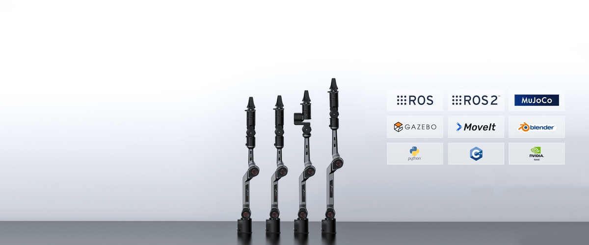 Compact Single-Arm Teleoperation