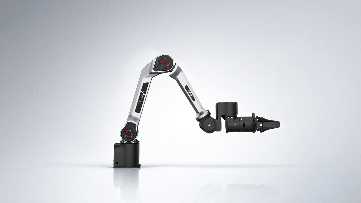 PiPER-X 6-DoF
Robotic Arm