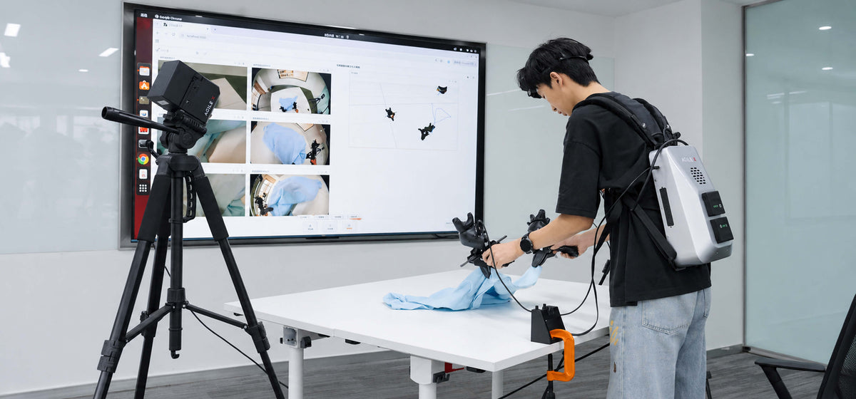 Physical AI Research & Development