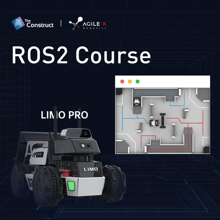 ROS2 COURSE ROS2 COURSE