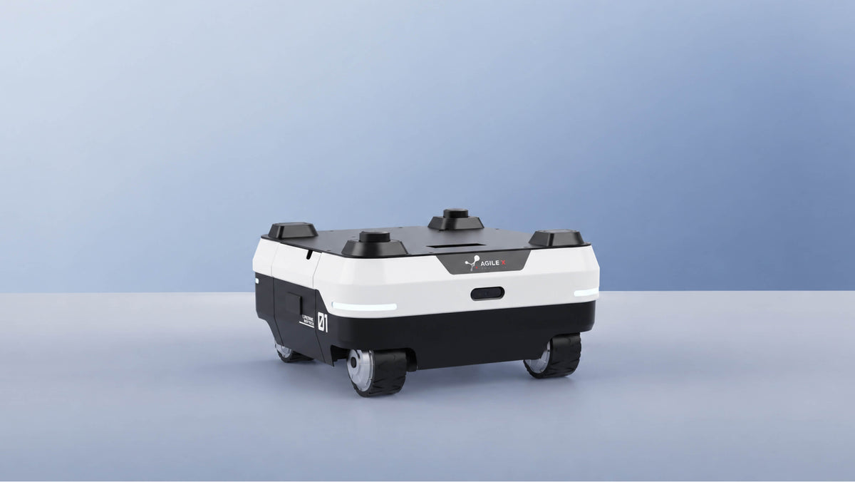 RANGER AIR
Embodied AI Mobile Platform