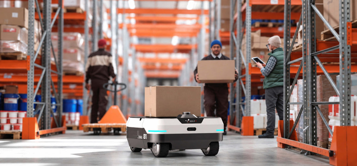Warehousing Automation