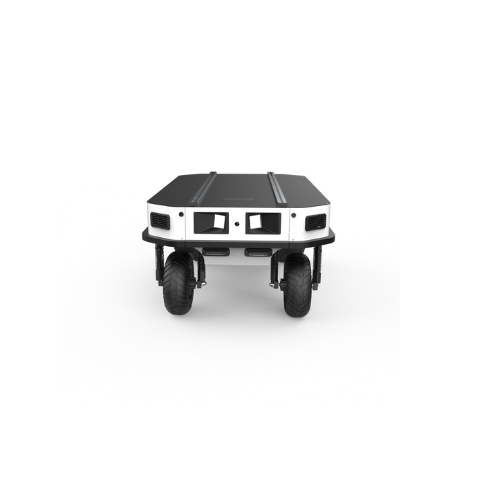 Robot Silver Ranger RANGER