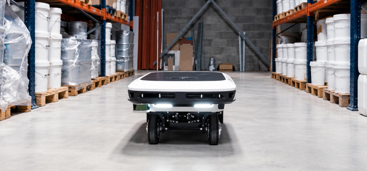 Warehousing Automation