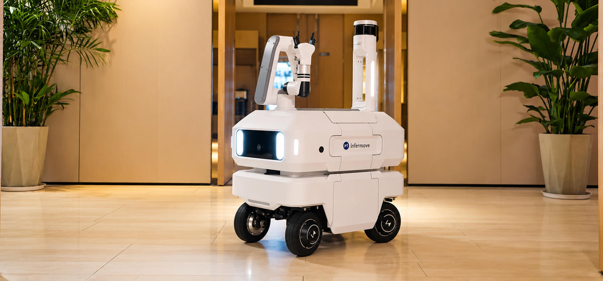 Smart Delivery Robot