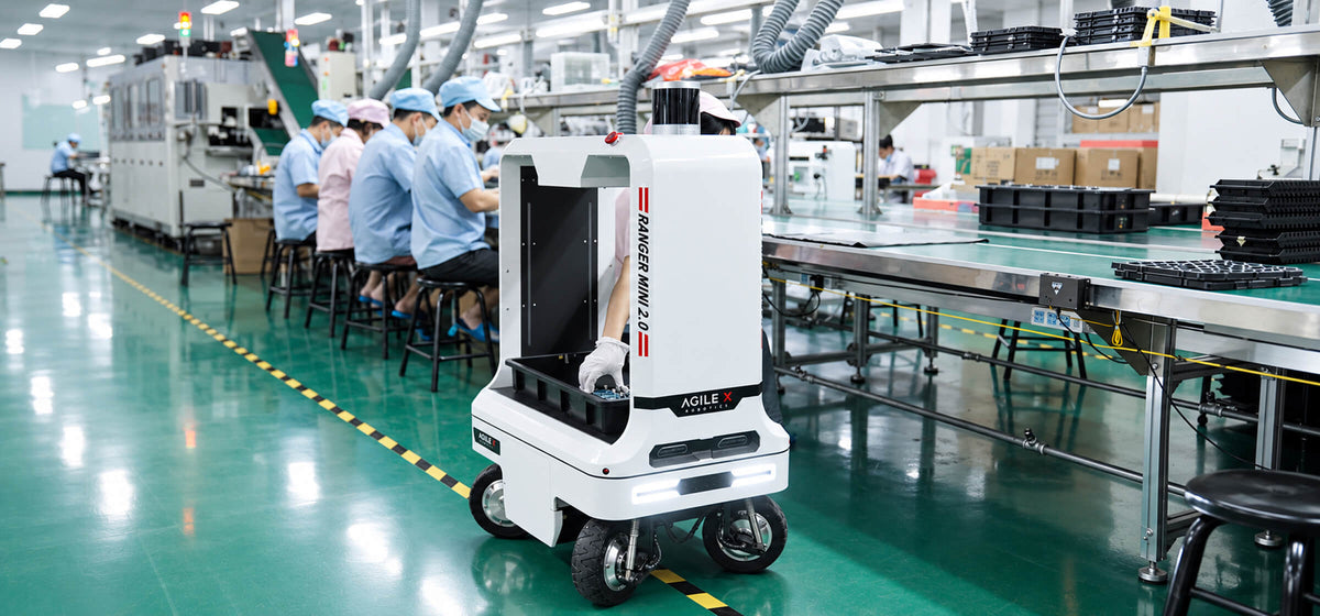 Factory Material Handling