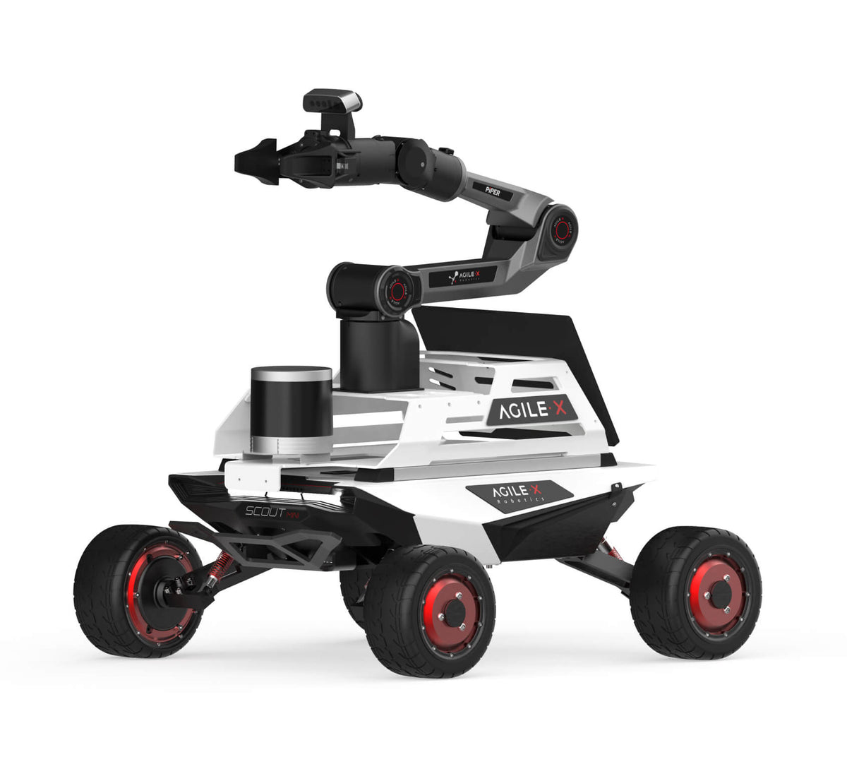 SCOUT MINI COBOT
