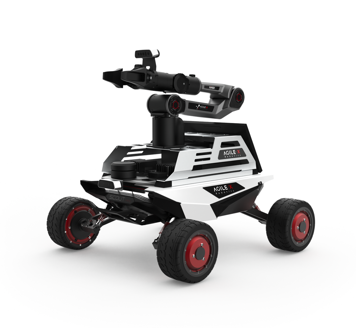 SCOUT MINI COBOT
