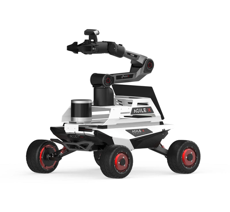SCOUT MINI COBOT