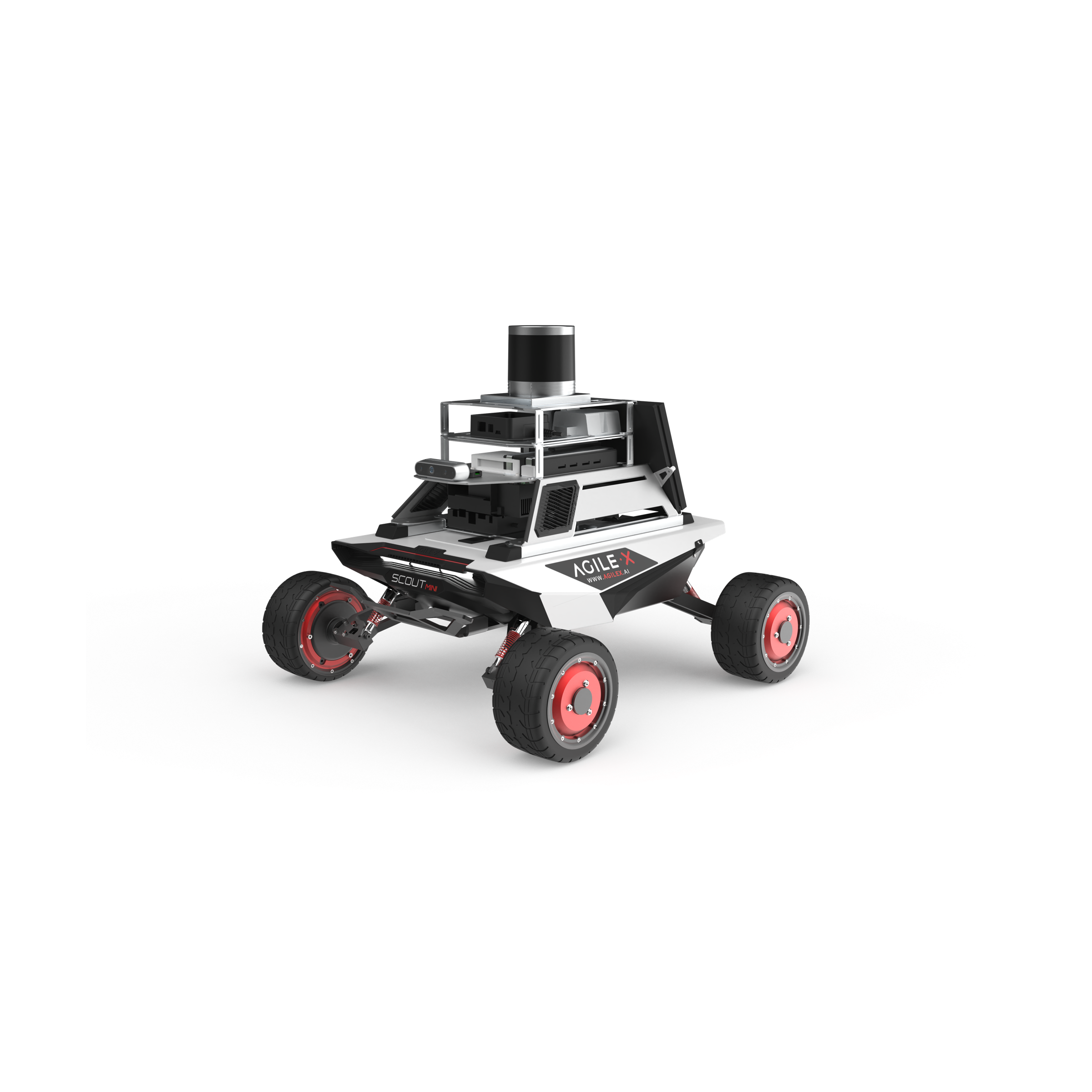 SCOUT MINI R&D KIT