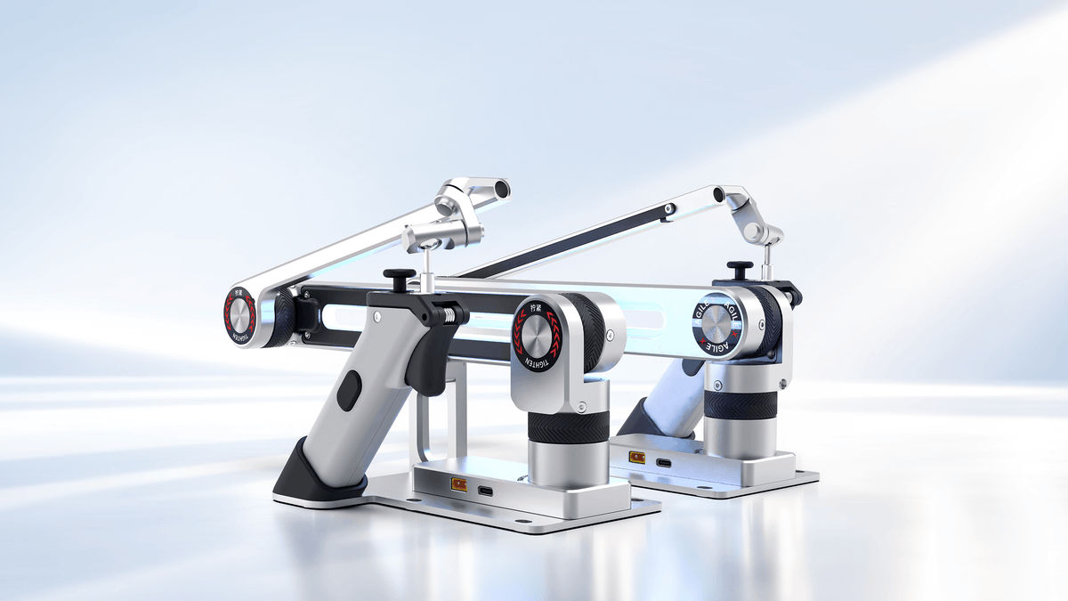 Universal Master Arm