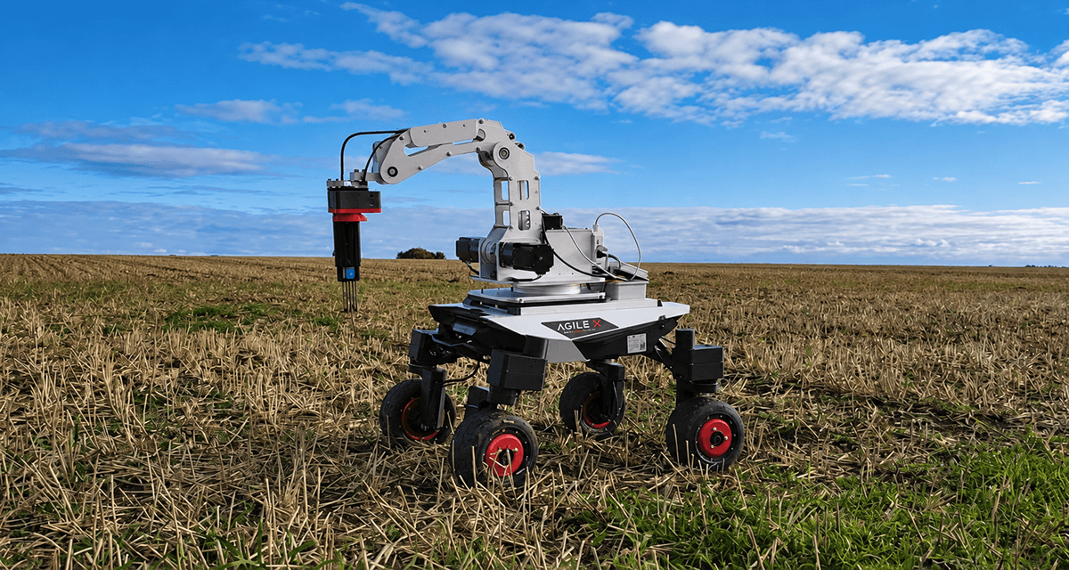 Intelligent Agriculture