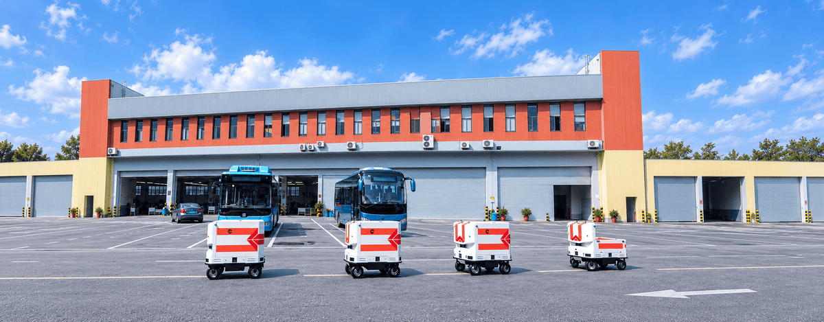 Autonomous Intralogistics