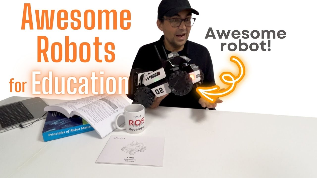 ROS2 COURSE ROS2 COURSE