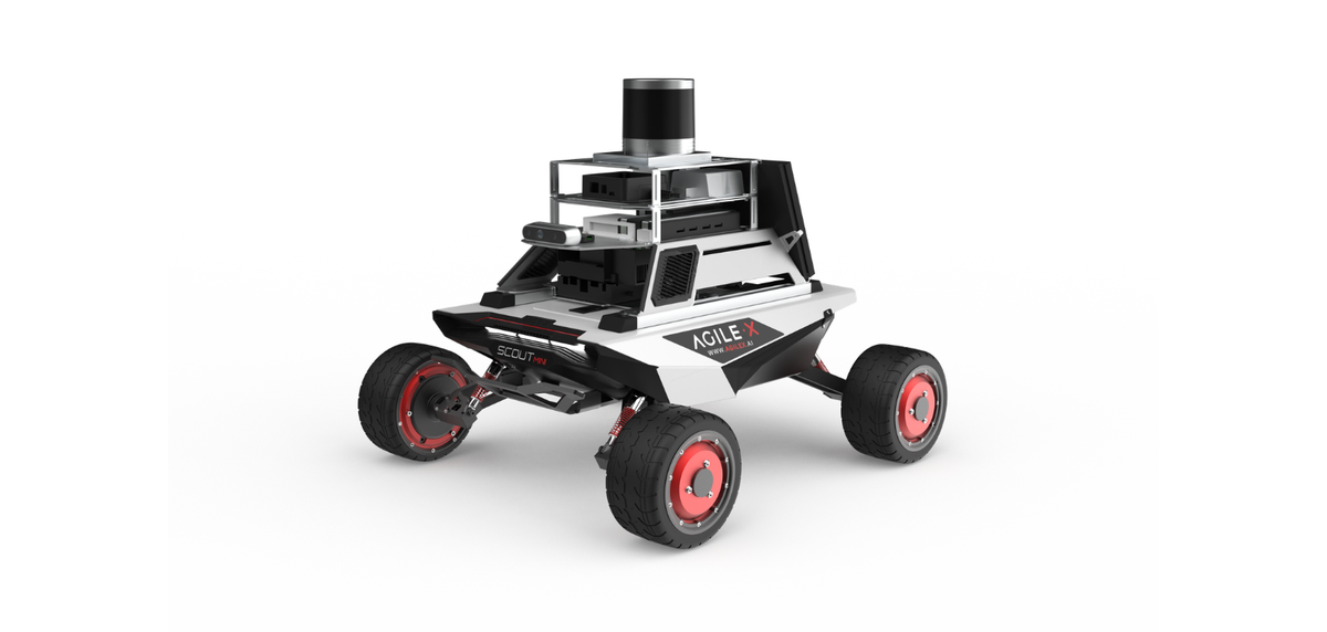 SCOUT MINI R&D KIT