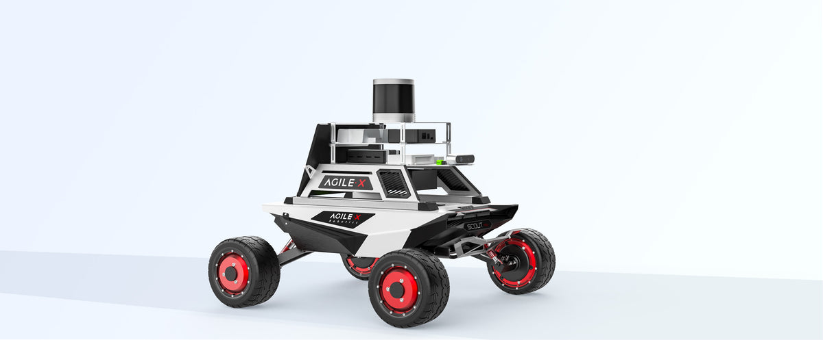 SCOUT MINI R&D KIT PRO