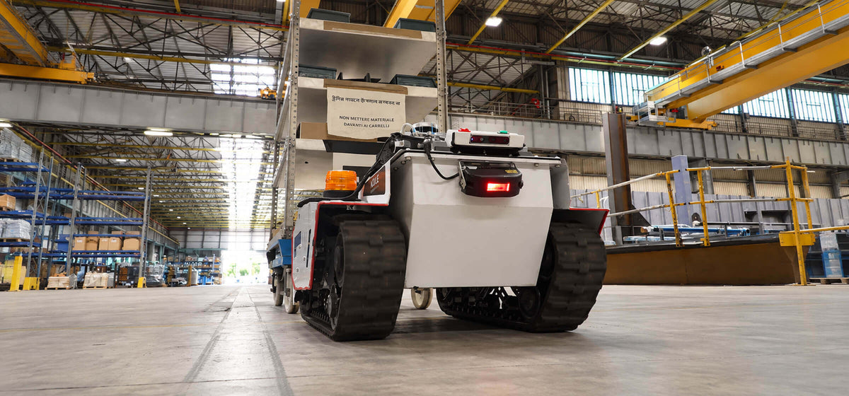 BUNKER PRO 2.0 for Factory Material Handling