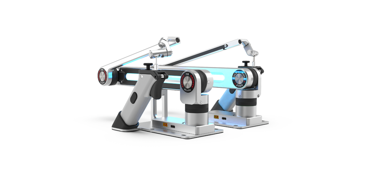 Universal Master Arm